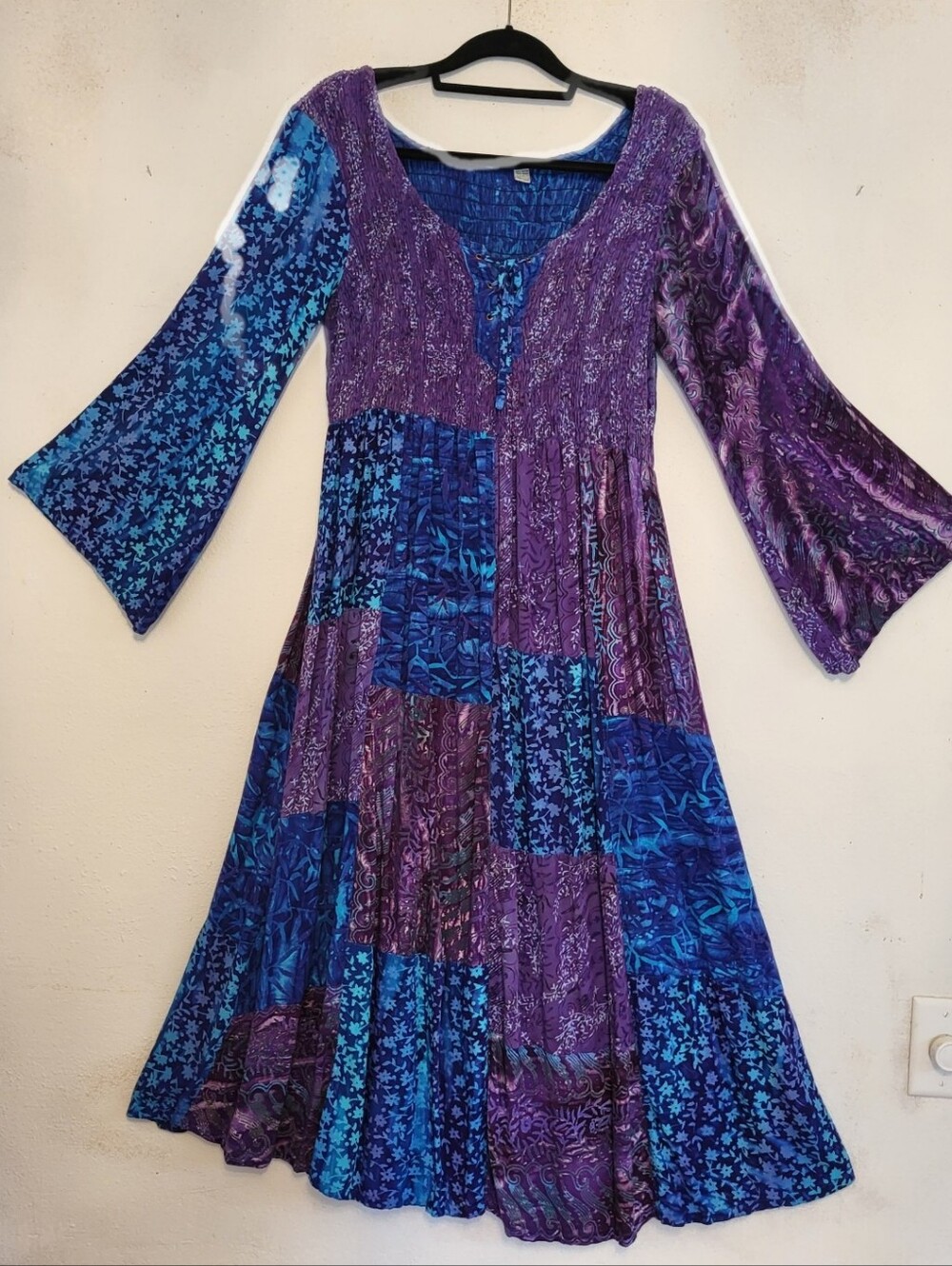 Plus Size Women's Dress